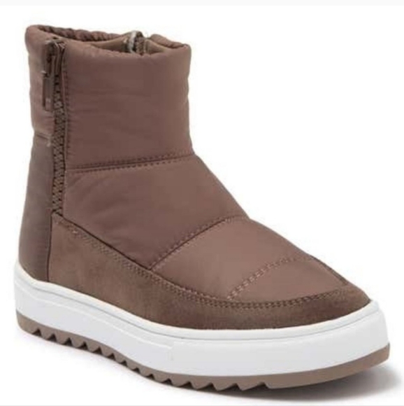 Blondo Samarie Waterproof Platform Bootie Sz 11 *Runs Small* - Picture 1 of 4